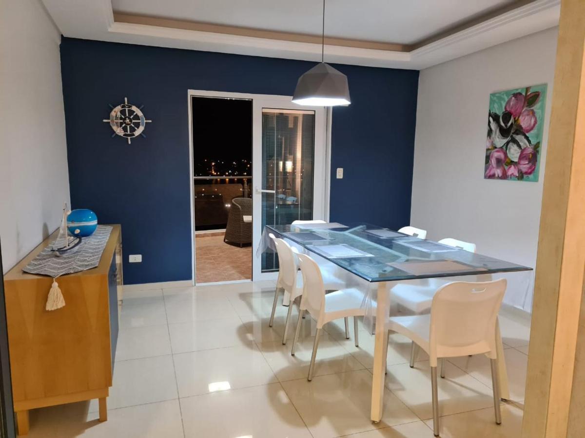 Apartamento Entero - Costanera - Encarnación Exterior foto